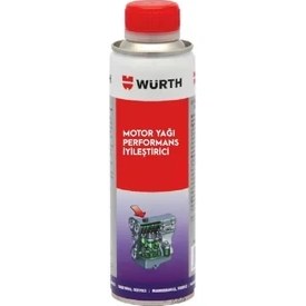 Resim Würth Motor Yağı Sızıntı Önleyici 300 ml (3 Adet) 