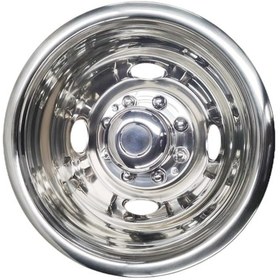 Resim 5.5X15" PCD 4X130 Tork TORK-1509 CHROME ET25 80.5 mm TORK-1509-C 
