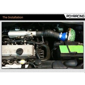 Resim Mantar Filtre Acık Hava Filtresi Performans Filtre 