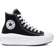 Resim Converse CHUCK TAYLOR ALL STAR MOV Siyah Kadın Sneaker 