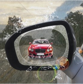 Resim rennway Ayna Yağmur Kaydırıcı Film Seti 