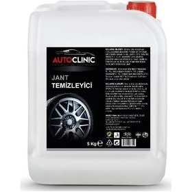 Resim Autoclınıc 5Kg Jant Temizleyici 