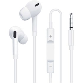 Resim Avcı Teknoloji Market Dark Evo P55 Uyumlu Mikrofonlu 3.5 Mm Kulak Içi Kulaklık 