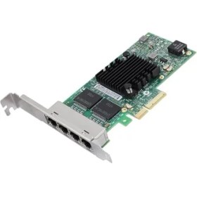 Resim TeknoKapsül Lan Card Pcie G3 4p 1g Intel I350-T4 V2 Ethernet Kartı 