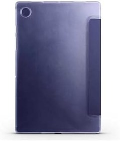 Resim PSR aksesuar (1511) Kırmızı 10.5 SM-X200 (2021) Zore Smart Cover Standlı 1-1 Kılıf-Kırmızı Galaxy Tab A8 ile uyumlu 