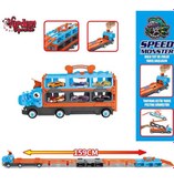 Resim Vardem Oyuncak Parkurlu Araba Fırlatan Dinozor VRD-GD001 