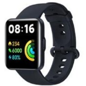 Resim Xiaomi Redmı Watch 2 Lıte Gl Black 