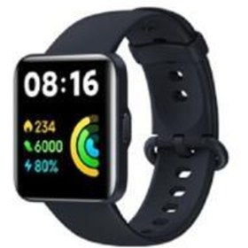 Resim Xiaomi Redmı Watch 2 Lıte Gl Black 