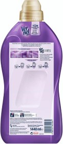 Resim Vernel Max Taze Lavanta Kokulu 60 Yıkama Konsantre Çamaşır Yumuşatıcısı (1 x 1440 mL) 