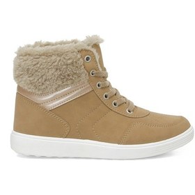 Resim Torex Trx24k-608 4pr Camel Kadın Sneaker Bot 000000000101895711 Kahverengi 