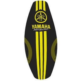Resim SEVGENT Yamaha 3d Nmax Uyumlu Koltuk Kılıfı Desen 1 