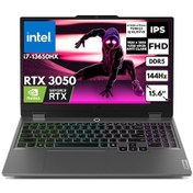 Resim Lenovo LOQ 15IRX9 83DV011CTRAT81 i7-13650HX 48 GB 256 GB SSD RTX3050 15.6" W11P Dizüstü Bilgisayar 