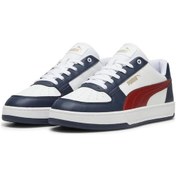 Resim Puma 392290-40 Caven Günlük Spor Ayakkabı - Puma Lacivert Beyaz Kırmızı Lacivert - Beyaz - Kırmızı 