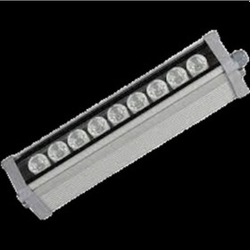 Resim Ycl Wallwasher 9x1w 9w 30cm Kırmızı 