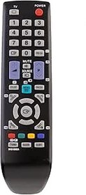 Resim VINABTY BN59-00865A Uzaktan Kumanda Yedek Samsung TV PS50B430P2D PS42B430P2D PS42B430 PS50B430 LS23ELDKFEN LS19CFVKFEN LE40A756R1M LE22A451C LE22B65555555551C LE2B6555555551C ile Uyumlu 0T6W LE. 26B450C4W 