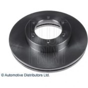 Resim Blue Print ADG04337 Ön Fren Disk Aynası Havalı Kia Pregio 97-2.5 2.7 258MM 0K72F33251A 