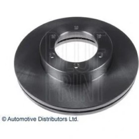 Resim Blue Print ADG04337 Ön Fren Disk Aynası Havalı Kia Pregio 97-2.5 2.7 258MM 0K72F33251A 