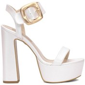 Resim Elit Pm08 K2050-1c Kadın Platform Ayakkabı Sedef Sedef 