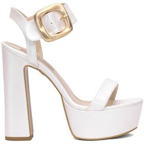 Resim Elit Pm08 K2050-1c Kadın Platform Ayakkabı Sedef Sedef 