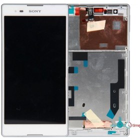 Resim Sony Xperia T3 (D5102 D5103 D5106) Lcd Ekran Dokunmatik Çıtalı 