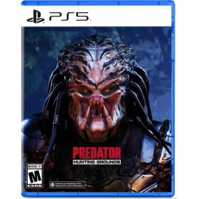 Resim Sony Predator Hunting Grounds - Ps5 Oyun [sıfır] 