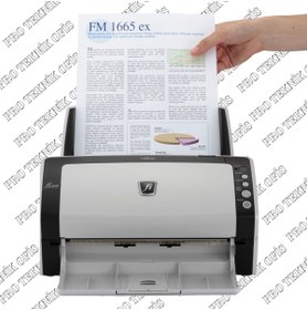 Resim FUJITSU Fi 6130LA Yenilenmiş 2. El Profesyonel Tarayıcı A SINIFI 2 YIL GARANTİ 