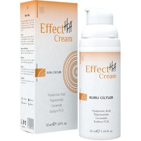 Resim Effectha Kuru Ciltler Anti-Aging Nemlendirici 50 ml 