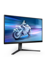 Resim Philips Evnia 25M2N5200U 24,5" inç 390Hz 0,3ms HDR400 Fast IPS Pivot E-Spor Gaming Monitör 
