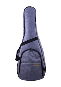 Resim Wagon 03 Serisi Klasik Gitar - Gri 