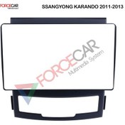 Resim SSANGYONG KARANDO 2011_2013 MODEL 9 İnç Multimedya Çerçevesi 