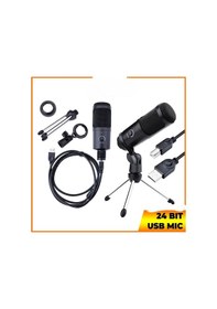 Resim Lea L-2750 Model Condanser Stüdyo ve Canlı Yayın Mikrofon Seti 