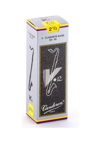 Resim Klarnet Kamış Vandoren V12 No.2,5 Bas 