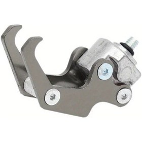 Resim Tongdashop Titanyum Motosiklet Kanca Kartal Pençesi Kask Çanta Eldiven Şişe Tutucu 