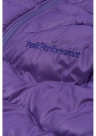 Resim Peak Performance Heliu Don Kadın Mor Yelek G79619040-30222 