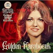 Resim Qedii Gülden Karaböcek Gülden Karaböcek (1971-1973 ORJİNAL KAYITLARI) Plak 