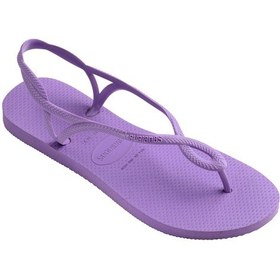 Resim Havaianas Luna Prisma Purple Kadın Sandalet Mor 