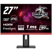 Resim Dexim H270SG 27" 180 Hz 1 Ms (HDMI-DP) FreeSync Sync FHD Fast IPS Gaming Monitör - DMT004 Gen2 DMT004 Gen2 