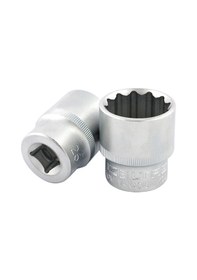 Resim İzeltaş 1/2'' Oniki Köşe 19 MM Lokma Anahtar 1114061019 