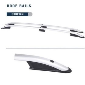 Resim Vw Amarok Tavan Çıtası Kısa Siyah 2009 Sonrası Modeller Uyumlu 