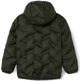 Resim Name It Name İt Kids Nkmmason Jacket Çocuk Günlük Mont 13231324-rosın Haki 13231324-rosın Haki 