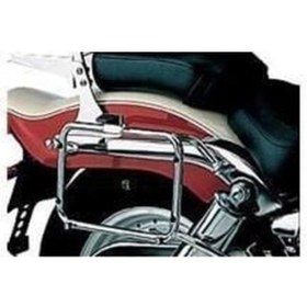 Resim Kappa Kl732 Kawasakı Vn 800 96-02 Yan Canta Tasıyıcı Renkli 