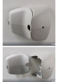 Resim Oem 7701477256 İç Dikiz Ayna Kapak Sensörlü Megane2 Laguna2 Fluence KNO-OEM-7701477256 