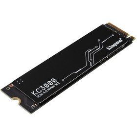 Resim Kingston KC3000 SKC3000S/512G 512GB (7000/3900MB/s) M.2 2280 PCIe 4.0 NVMe SSD 