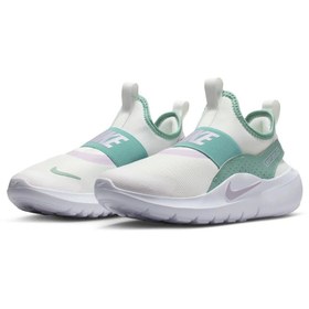 Resim Nike IF2893-101 Flex Runner Summit White Koşu Ayakkabısı 