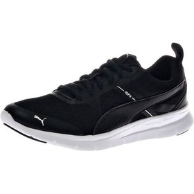 Resim Puma Flex Essential Erkek Spor Ayakkabı 365268-01 Siyah 