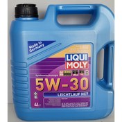 Resim Liqui Moly 5W30 Leichtlauf HC7 Sentetik Motor Yağı 4 lt (Üretim Yılı: 2022) 