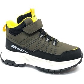 Resim Cool Tiger Flt Haki Erkek Çocuk Kışlık Bot Haki 