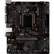 Resim MSI H310M PRO-VD PLUS Intel H310 2133MHz DDR4 Soket 1151 mATX Anakart 