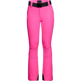 Resim Goldbergh Pippa Ski Pants Kadın Pembe Kayak Pantolonu 