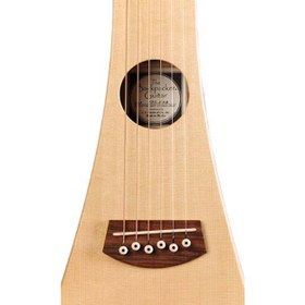 Resim Martin Backpacker Travel Akustik Gitar 